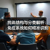 抗体结构与分类解析：免疫系统如何精准识别抗原？（图2）