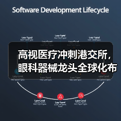 高视医疗冲刺港交所，眼科器械龙头全球化布局加速（图4）