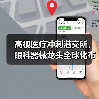 高视医疗冲刺港交所，眼科器械龙头全球化布局加速（图1）