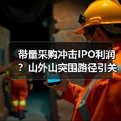 带量采购冲击IPO利润？山外山突围路径引关注（图2）