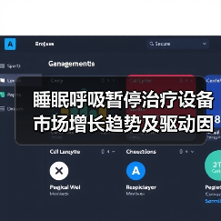 睡眠呼吸暂停治疗设备市场增长趋势及驱动因素分析（图1）