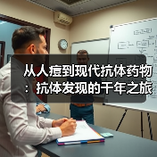 从人痘到现代抗体药物：抗体发现的千年之旅（图2）