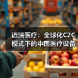 迈瑞医疗：全球化C2C模式下的中国医疗设备逆袭（图3）