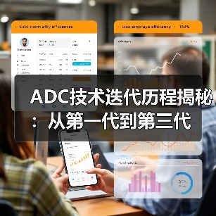 ADC技术迭代历程揭秘：从第一代到第三代（图3）