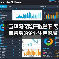 互联网保险严监管下 罚单背后的企业生存困局（图4）