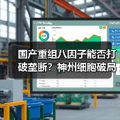 国产重组八因子能否打破垄断？神州细胞破局时刻（图3）
