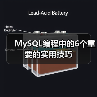 MySQL编程中的6个重要的实用技巧（图1）