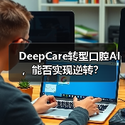 DeepCare转型口腔AI，能否实现逆转？（图2）