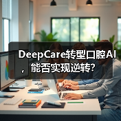 DeepCare转型口腔AI，能否实现逆转？（图4）