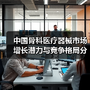 中国骨科医疗器械市场增长潜力与竞争格局分析（图3）