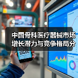 中国骨科医疗器械市场增长潜力与竞争格局分析（图1）