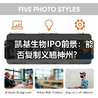 凯基生物IPO前景：能否复制义翘神州？（图1）