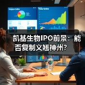 凯基生物IPO前景：能否复制义翘神州？（图4）