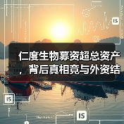 仁度生物募资超总资产，背后真相竟与外资结构、疫情风险有关？（图4）
