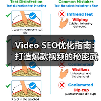 Video SEO优化指南:打造爆款视频的秘密武器(图3) Video SEO优化指南:打造爆款视频的秘密武器(图3)
