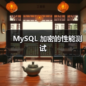 MySQL 加密的性能测试（图1）