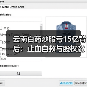 云南白药炒股亏15亿背后：止血自救与股权激励的博弈（图3）