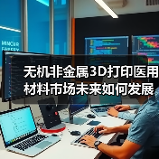 无机非金属3D打印医用材料市场未来如何发展？（图3）