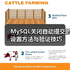 MySQL关闭自动提交的设置方法与验证技巧（图3）
