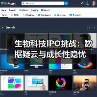 生物科技IPO挑战：数据疑云与成长性隐忧（图4）