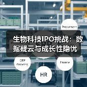 生物科技IPO挑战：数据疑云与成长性隐忧（图3）