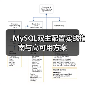 MySQL双主配置实战指南与高可用方案（图4）