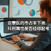 宣泰医药市占率下滑，科创属性是否经得起考验？（图3）
