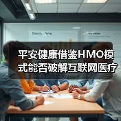 平安健康借鉴HMO模式能否破解互联网医疗亏损困局？（图2）