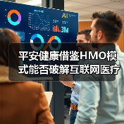 平安健康借鉴HMO模式能否破解互联网医疗亏损困局？（图4）