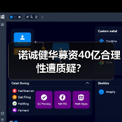 诺诚健华募资40亿合理性遭质疑？（图1）