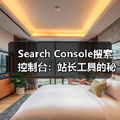 Search Console搜索控制台:站长工具的秘密武器(图2) Search Console搜索控制台:站长工具的秘密武器(图2)