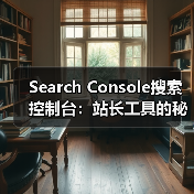 Search Console搜索控制台:站长工具的秘密武器(图4) Search Console搜索控制台:站长工具的秘密武器(图4)