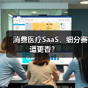 消费医疗SaaS,细分赛道更香?(图1) 消费医疗SaaS,细分赛道更香?(图1)