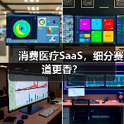 消费医疗SaaS,细分赛道更香?(图3) 消费医疗SaaS,细分赛道更香?(图3)