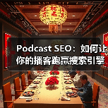 Podcast SEO:如何让你的播客跑赢搜索引擎(图2) Podcast SEO:如何让你的播客跑赢搜索引擎(图2)