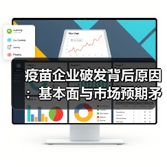 疫苗企业破发背后原因:基本面与市场预期矛盾?(图3) 疫苗企业破发背后原因:基本面与市场预期矛盾?(图3)
