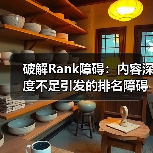 破解Rank障碍:内容深度不足引发的排名障碍究竟该怎么破?(图4) 破解Rank障碍:内容深度不足引发的排名障碍究竟该怎么破?(图4)