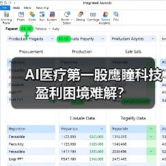 AI医疗第一股鹰瞳科技盈利困境难解？（图2）