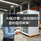 AI医疗第一股鹰瞳科技盈利困境难解？（图1）