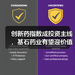 创新药指数成投资主线,基石药业有望迎价值重估(图1) 创新药指数成投资主线,基石药业有望迎价值重估(图1)