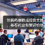 创新药指数成投资主线,基石药业有望迎价值重估(图2) 创新药指数成投资主线,基石药业有望迎价值重估(图2)