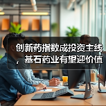 创新药指数成投资主线,基石药业有望迎价值重估(图3) 创新药指数成投资主线,基石药业有望迎价值重估(图3)