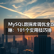 MySQL数据库调优全攻略：101个实用技巧提升性能（图1）