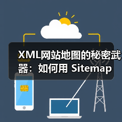 XML网站地图的秘密武器：如何用 Sitemap 爬虫引导精准收录（图3）