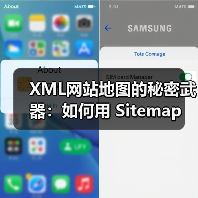 XML网站地图的秘密武器：如何用 Sitemap 爬虫引导精准收录（图4）