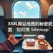 XML网站地图的秘密武器：如何用 Sitemap 爬虫引导精准收录（图1）