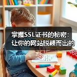掌握SSL证书的秘密:让你的网站脱颖而出的关键武器(图2) 掌握SSL证书的秘密:让你的网站脱颖而出的关键武器(图2)
