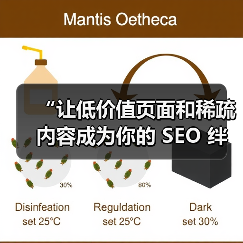 “让低价值页面和稀疏内容成为你的 SEO 绊脚石?” 想象一下,你的站点排名突然陷入停滞,明明内容丰富、关键词布局合理,却为何总是难以突破?原因很可能暗藏在那些(图4) “让低价值页面和稀疏内容成为你的 SEO 绊脚石?” 想象一下,你的站点排名突然陷入停滞,明明内容丰富、关键词布局合理,却为何总是难以突破?原因很可能暗藏在那些(图4)