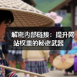 解密内部链接:提升网站权重的秘密武器(图1) 解密内部链接:提升网站权重的秘密武器(图1)