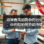 政策春风加码中药行业，中药股的强势能持续吗？（图1）